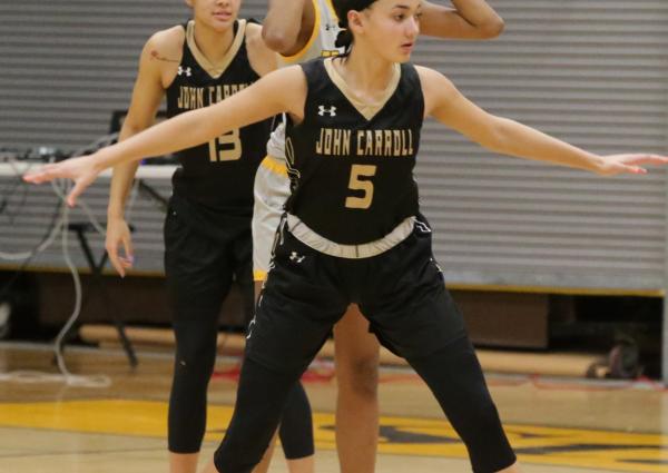 Girls Basketball The John Carroll School