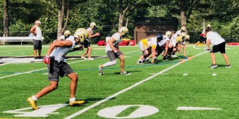 John Carroll Football 2018 Season Outlook