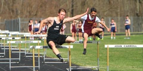Patriots finish 3rd at MIAA Championships