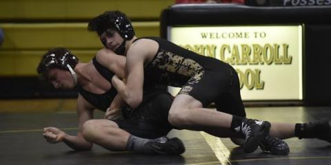Patriots finish 7th out of 30 at MIS Tourney