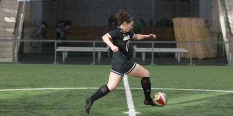 Indoor soccer reaches IAAM semifinals
