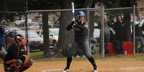 Softball wins two of three
