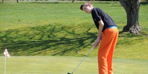 JC golf wins playoff match