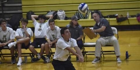 Boys Volleyball