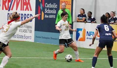 Indoor Soccer Season Outlook