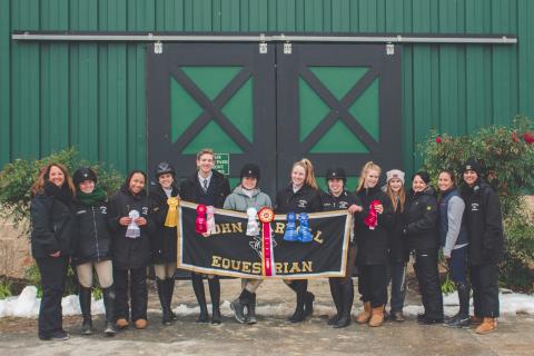 Equestrian 1-21