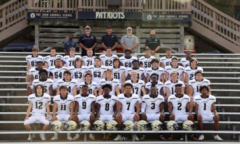 JC Football 2019
