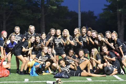 Girls vs BA