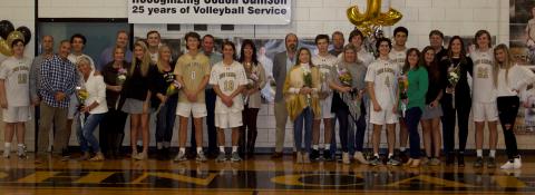 senior night