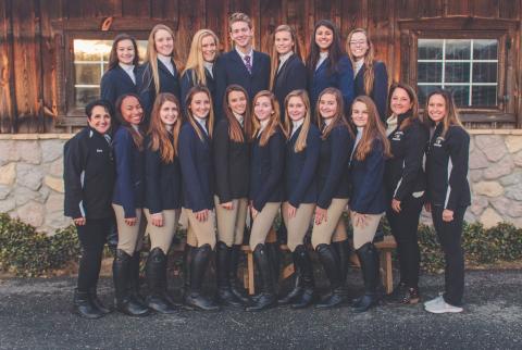 Equestrian 1